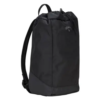 Callaway ClubhouseDrawstring Backpack, Charcoal, Medium