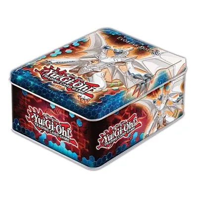 Yu Gi Oh! Wave Evolzar Dolkka Collector Tin