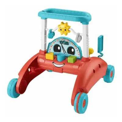 Wheeled walking frame Mattel Fisher-Price Steady Speed Reversible