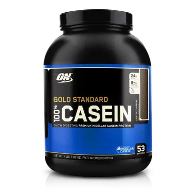 (Strawberry) Optimum Nutrition Gold Standard Micellar Casein Protein Powder 1.8kg