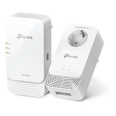 TP-Link G.hn2400 Powerline AX1800 Wi-Fi Kit