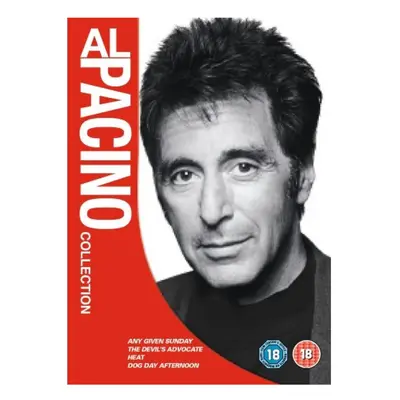 Al Pacino Box Set - Any Given Sunday / Devils Advocate / Heat / Dog Day Afternoon DVD [2013]