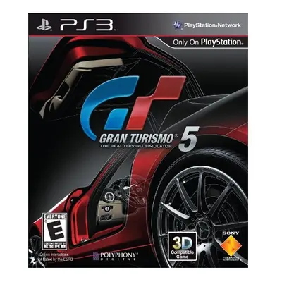 Gran Turismo / Game