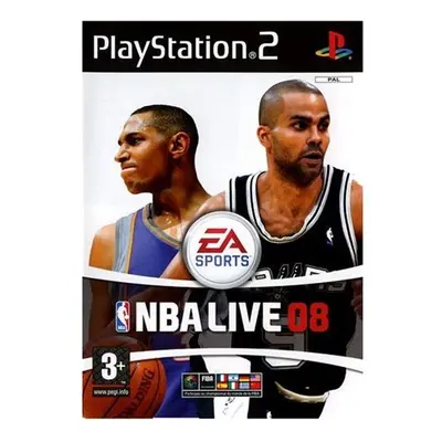 NBA Live - Playstation - FR