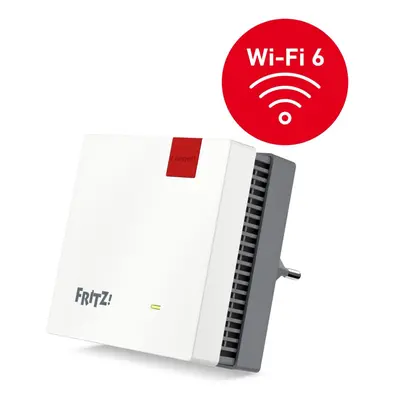 FRITZ!Repeater AX Mbit/s Ethernet LAN Wi-Fi White pc(s)