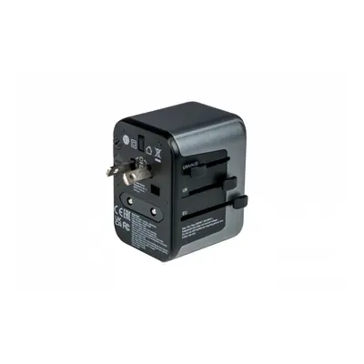 Verbatim power plug adapter Universal