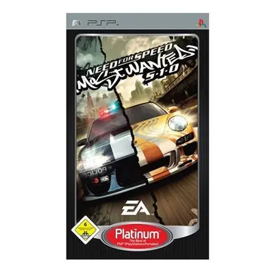 Need For Speed Most Wanted 5-1-0 (Platinum) (PSP)