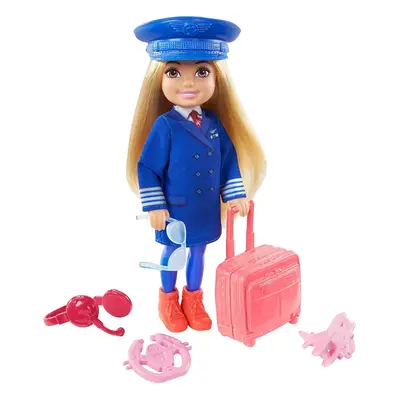 Barbie Chelsea Career Pilot Doll