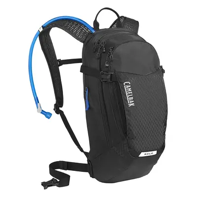 (12 L, Black) Camelbak M.U.L.E. Hydration Pack With 3L Reservoir