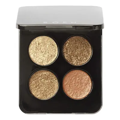 ROEN Natural Degrees Warm Eye Shadow Palette Vegan CrueltyFree Clean Makeup