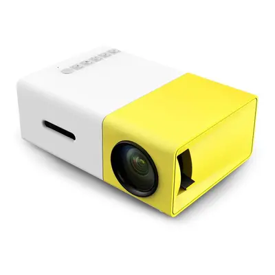 Mini Pocket LED Projector | Digital Home Cinema Projector