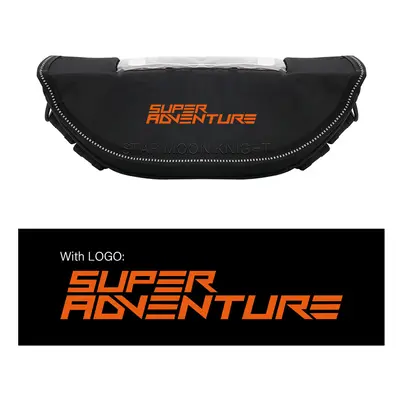 (Super Adventure) Motorcycle Waterproof Bag Storage Handlebar bag Travel Tool bag For