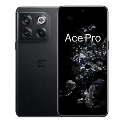 (Black, 12GB+256GB) OnePlus Ace Pro (10T) 5G Dual Sim