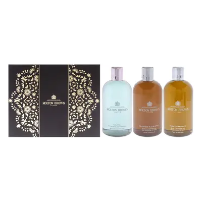 Woody and Aromatic Body Care Collection by Molton Brown for Men - Pc