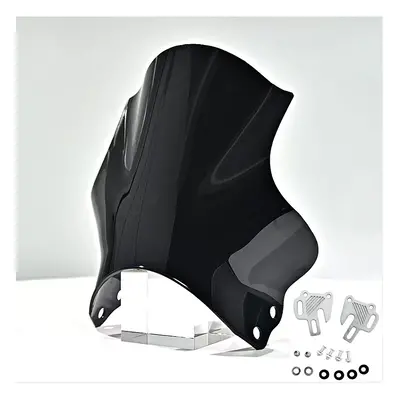 (High-Quality Black) CVK Windshield Windscreen For Suzuki GSX1400 GSF650 GSF1200 GSF1250 Bandit