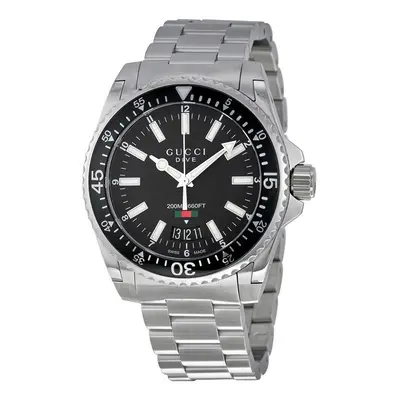 Gucci Dive YA136301 Mens Quartz Watch