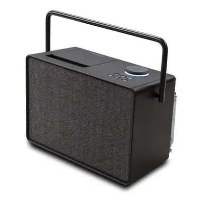 Pure Evoke Play Versatile Music System in Black