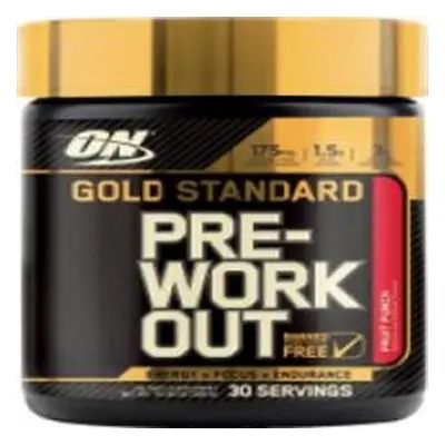 Optimum Nutrition Gold Pre Workout Apple 300g