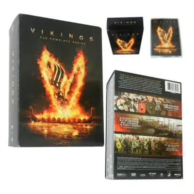 Vikings The Complete Season ãDVDã Box Set