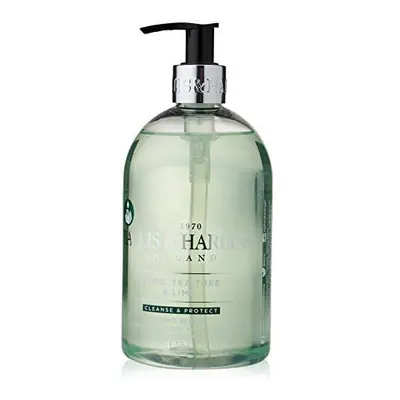 Baylis & Harding Aloe, Tea Tree & Lime Anti Bacterial 500ml Hand Wash - Vegan Friendly