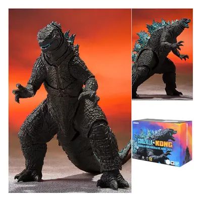 BANDAI SPIRITS S.H.MonsterArts GODZILLA from Movie "GODZILLA VS. KONG" (2021)