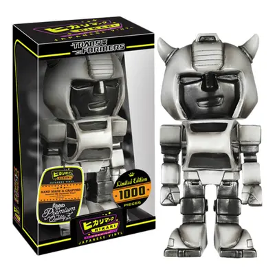 Transformers Bumblebee Grey Skull Hikari