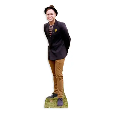 Olly Murs Lifesize Cardboard Cutout / Standee / Standup