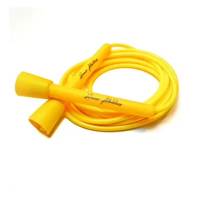 Honor Athletics Speed Rope, Skipping Rope - Best for Double Under, Boxing, MMA, Cardio Fitness T