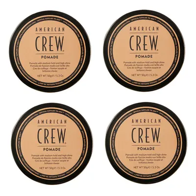 American Crew Pomade 50g x4