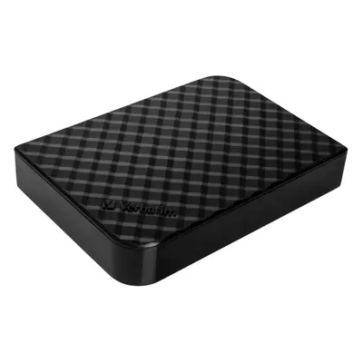 Verbatim Store 'n' Save 4000GB Black external hard drive