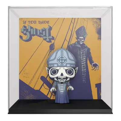 Ghost POP! Albums Vinyl Figure If You Have Ghost cm