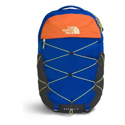 THE NORTH FACE Borealis Commuter Laptop Backpack TNF Blue/Mandarin/Asphalt Grey One Size