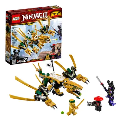 LEGO NINJAGO Legacy Golden Dragon Building Kit (171 Pieces)