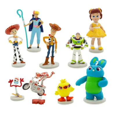 Toy Story Deluxe Figure Set