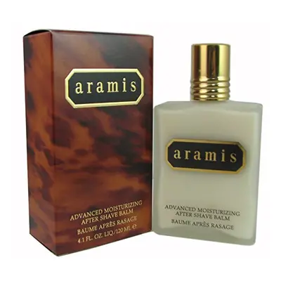 Aramis Advanced Moisturizing After Shave Balm, 4.1 Ounce