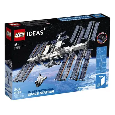 LEGO Ideas International Space Station