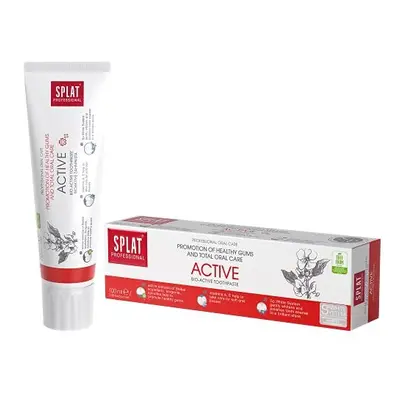 SPLAT Active Toothpaste, ml