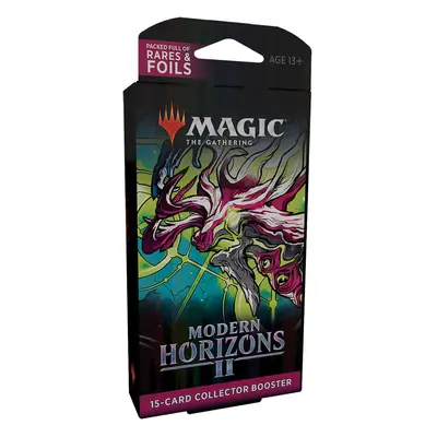 Magic: The gathering Modern Horizons collector Booster Pack Magic cards