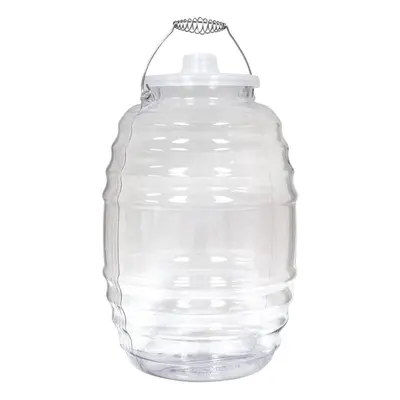 Royal Cook Vitrolero Aguas Frescas Tapadera Plastic Water Container wi