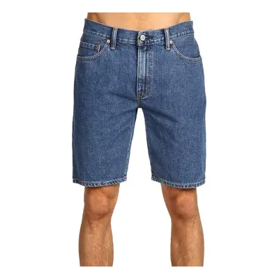 Levi's Men's Regular Fit Shorts Medium Stonewash-Amazon Exclusive