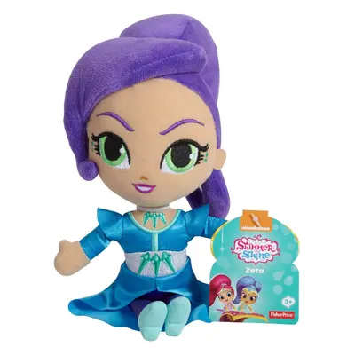 Fisher-Price Nickelodeon Shimmer & Shine Zahramay Plush Friends Zeta