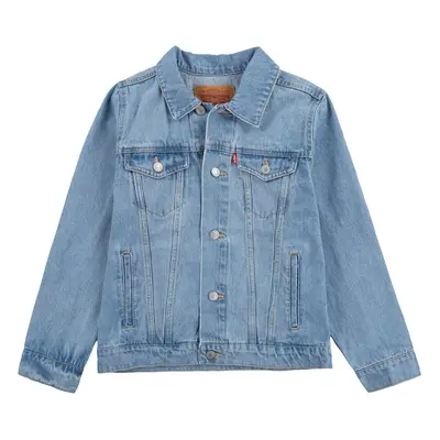 Levi's Boys' Denim Trucker Jacket Alanis