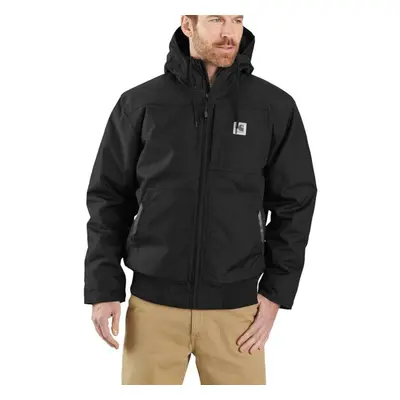 Carhartt mens Yukon Extremes Loose Fit Active Insulated Jacket Black