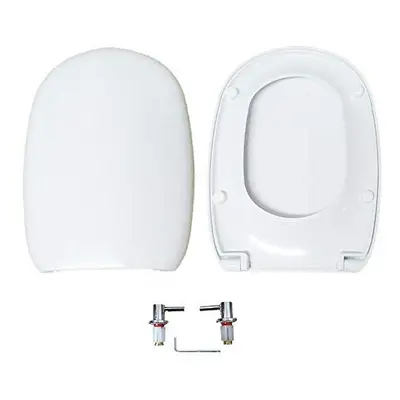 Toilet seat EASY POZZI GINORI thermosetting white as original