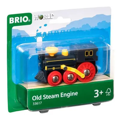 Brio Old Steam Engine