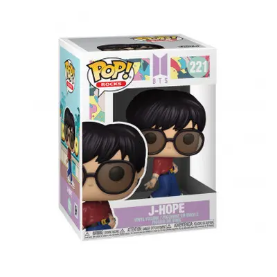 Funko Pop! Rocks: BTS Dynamite J-Hope