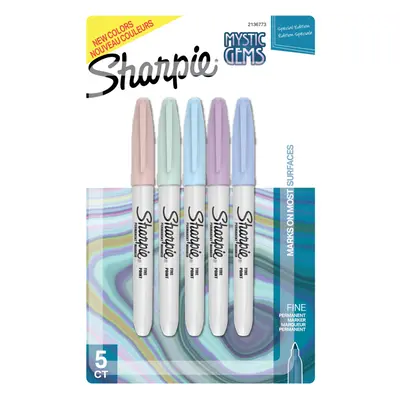 SHARPIE MYSTIC GEMS FN 5CD