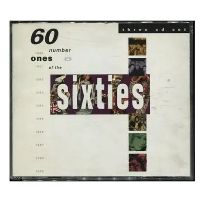 60 Number Ones of the Sixties (3CDs)