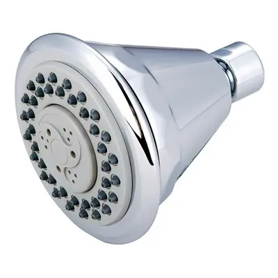 Pioneer X-6400045 1.5 GPM Four Function Showerhead, Chrome