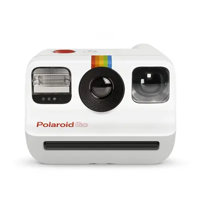 Refurbished Polaroid Go Instant Camera - White (9123)